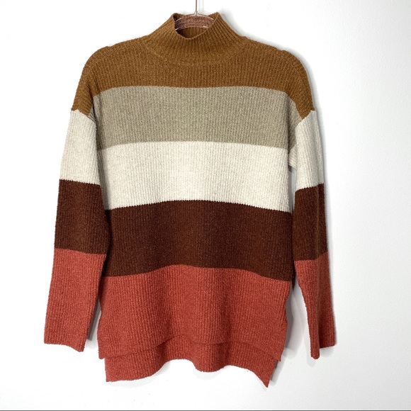 olive oak sweater